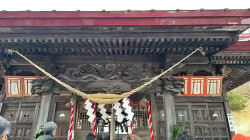 高屋敷稲荷神社(福島県)