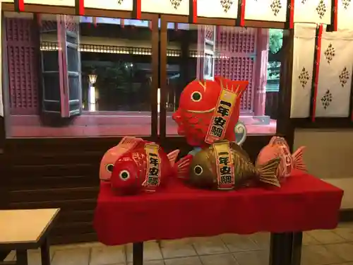川越氷川神社のその他建物