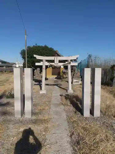 諏訪神社(埼玉県)