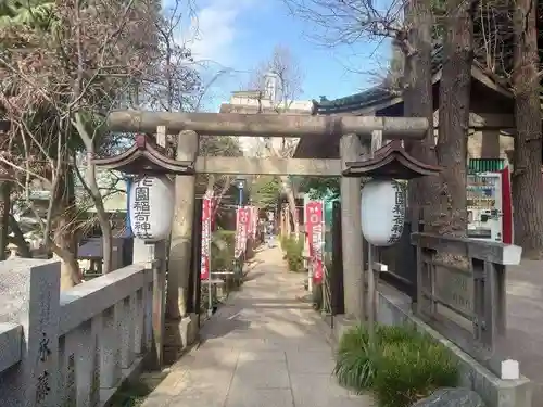 花園稲荷神社(東京都)