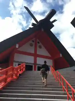 宝徳山稲荷大社のその他建物