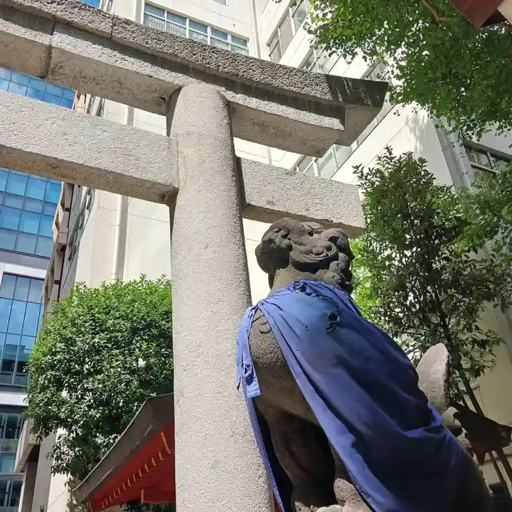 日本橋日枝神社(東京都)