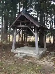 新川神社(宮城県)