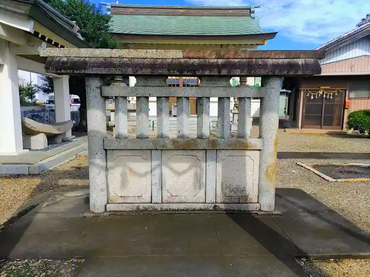 坂庭神社(多気東町)のその他建物