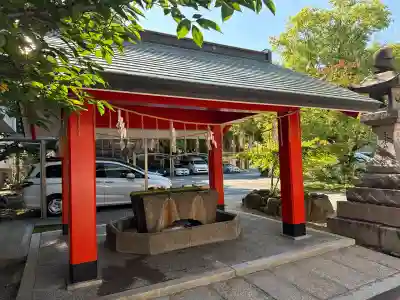 玉造稲荷神社(大阪府)