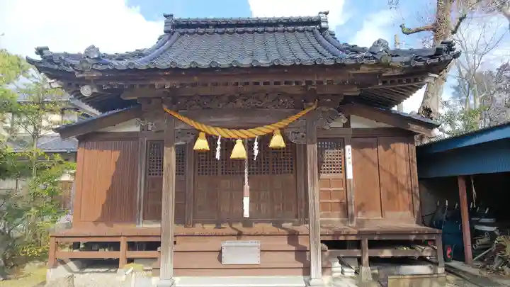 大地主神社(石川県)