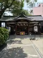 サムハラ神社(大阪府)
