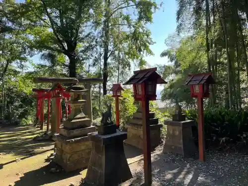 梅若稲荷神社の建物その他