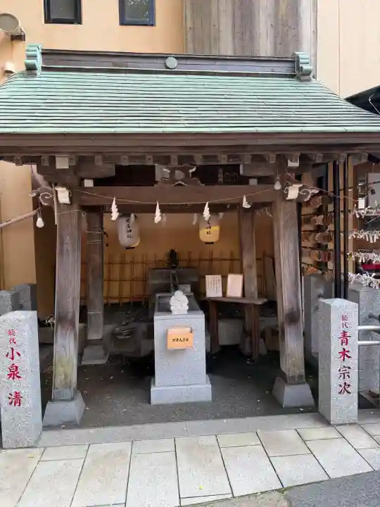 菊名神社(神奈川県)