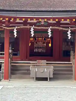 石上神宮(奈良県)