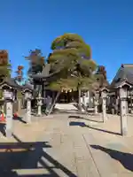 高靇神社(千葉県)