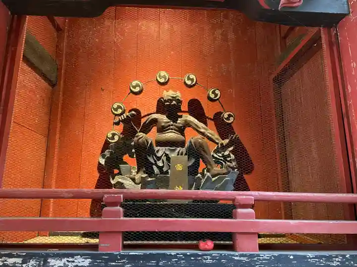 水澤寺(水澤観世音)の仏像