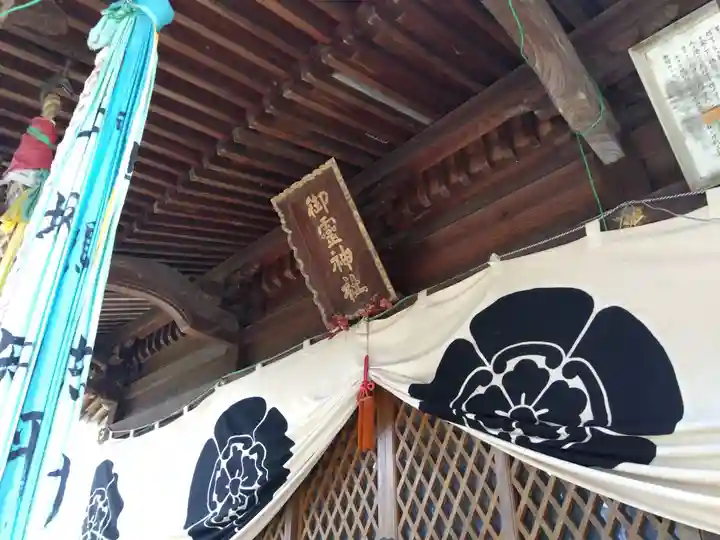 御霊神社(福井県)