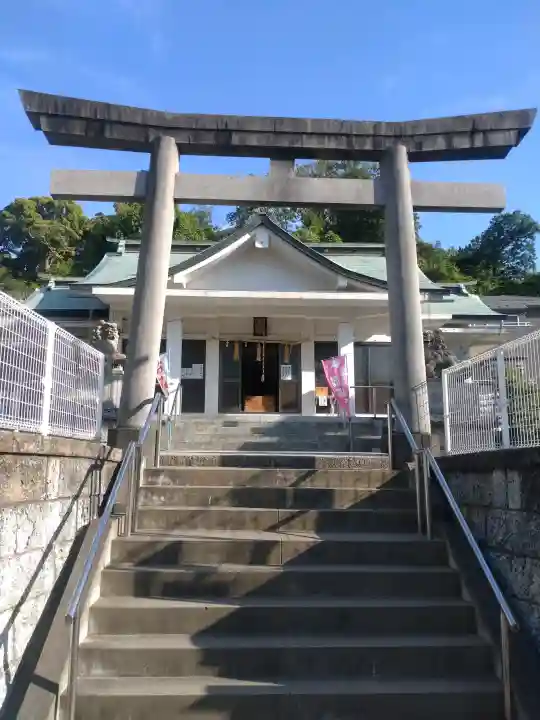 糸縄神社(神奈川県)