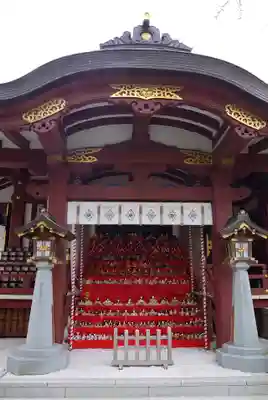素盞雄神社のその他建物