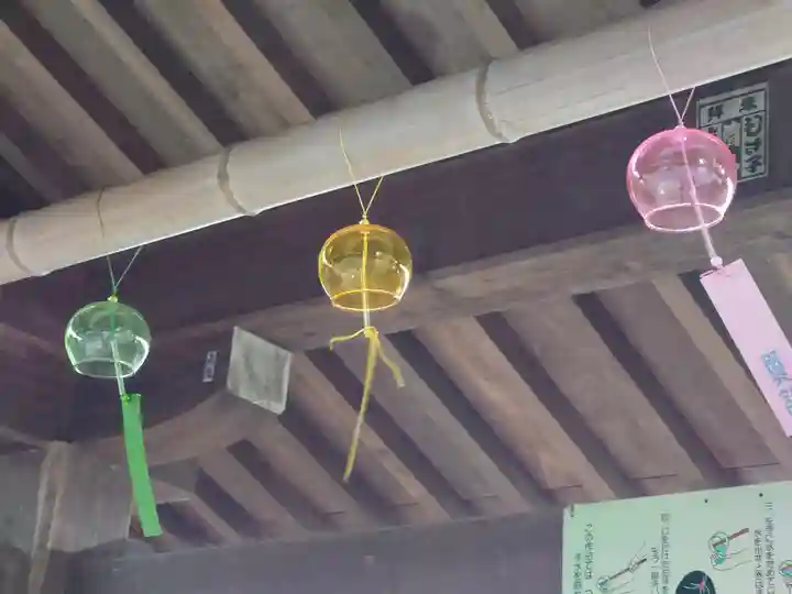 鈴鹿明神社(神奈川県)