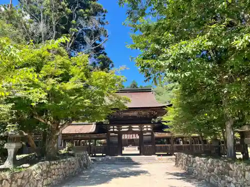 油日神社(滋賀県)