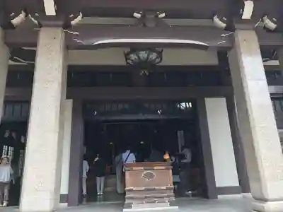 とげぬき地蔵尊 高岩寺のその他建物