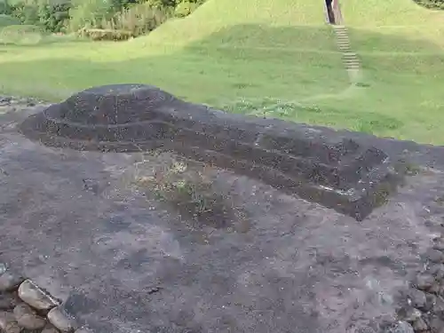 都萬神社の周辺