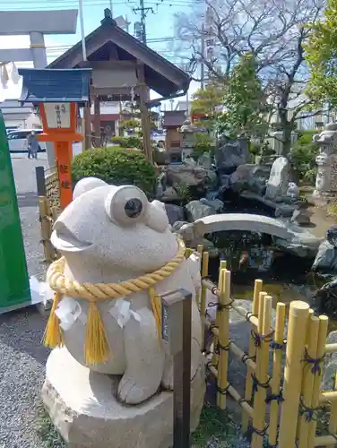 尾張猿田彦神社(愛知県)