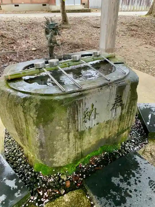 新宮熊野神社(福島県)