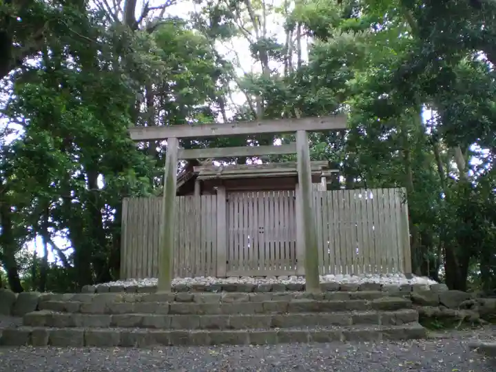 田上大水神社(豊受大神宮摂社)・田上大水御前神社(豊受大神宮摂社)の本殿・本堂