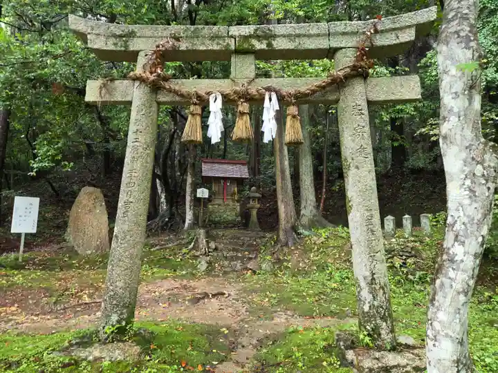 古熊神社(山口県)