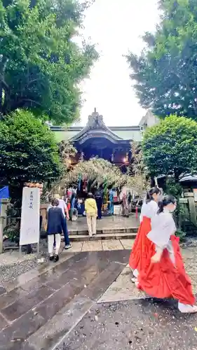 小野照崎神社(東京都)