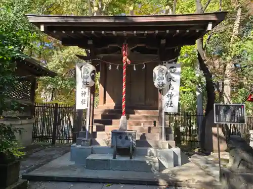 熊野神社(東京都)