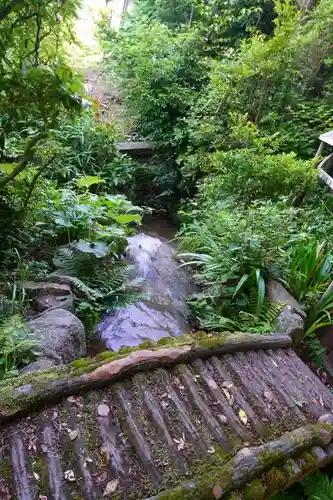 當麻寺中之坊の庭園