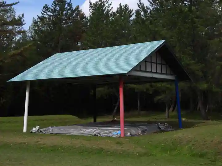 大潟神社(秋田県)