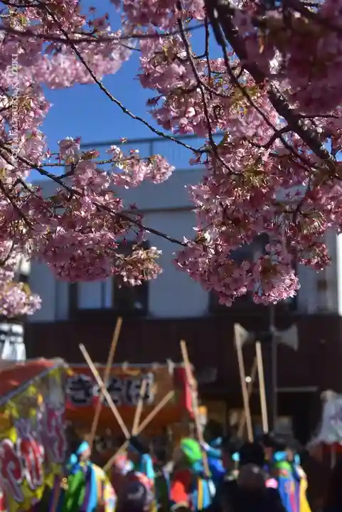 靇神社(茨城県)