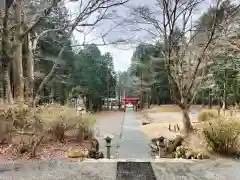 公時神社(神奈川県)