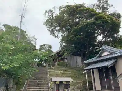 大聖寺(波切不動尊)のその他建物