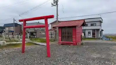 岬神社(北海道)
