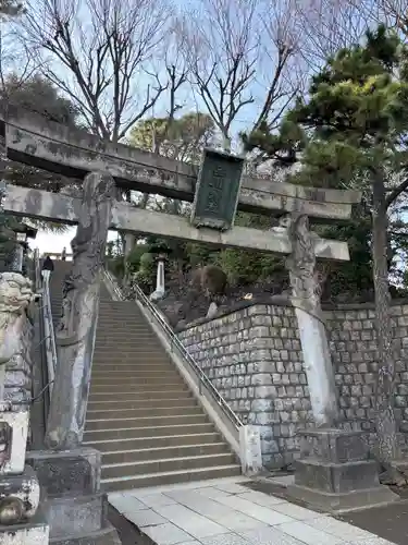 品川神社(東京都)