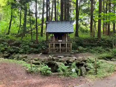 巖鬼山神社(青森県)