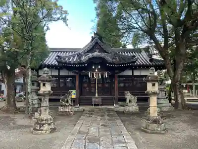 春日神社(奈良県)