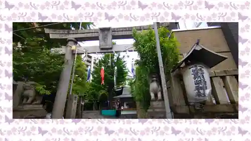 小野照崎神社(東京都)