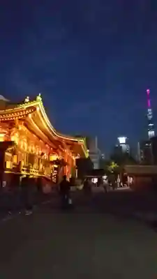浅草寺のその他建物
