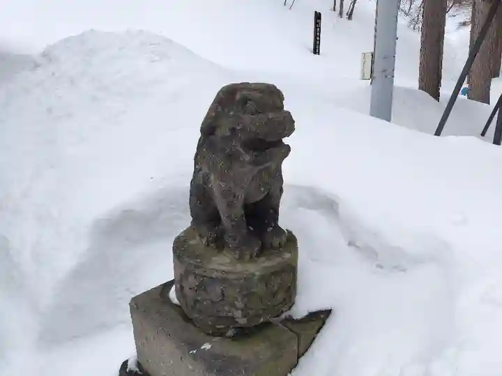 北門神社(北海道)