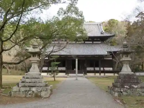 根来寺の本殿・本堂