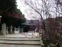 冠天満宮(山口県)