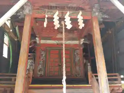 小名浜諏訪神社 ~海の鎮守様~のその他建物