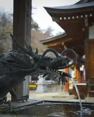 結城諏訪神社(茨城県)