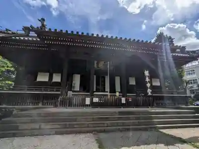 寛永寺(根本中堂)(東京都)