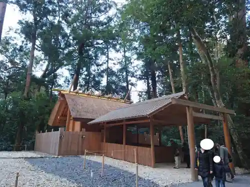 伊勢神宮外宮（豊受大神宮）の建物その他