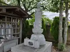 浄土宗　浄音寺の地蔵