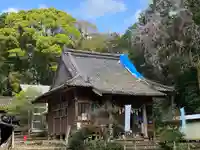 高知座神社(高知県)