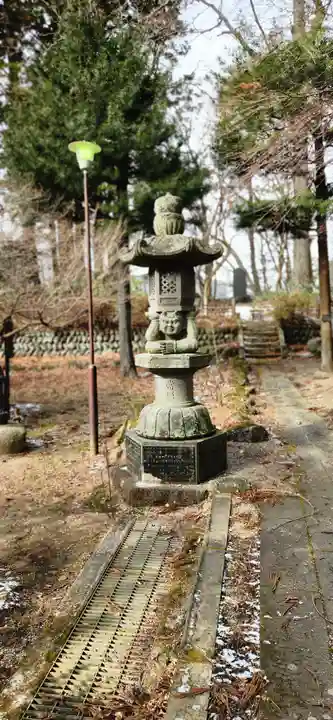 妙雲寺の塔